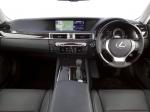 Lexus GS250 2012 года (AU)